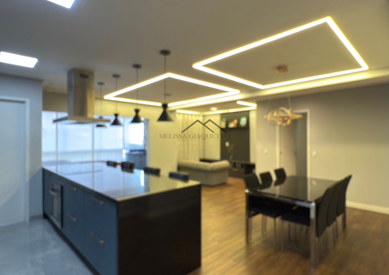 Edif&iacute;cio Parc Athenee - Apartamento Mobiliado Rua Bonnard Barueri - 