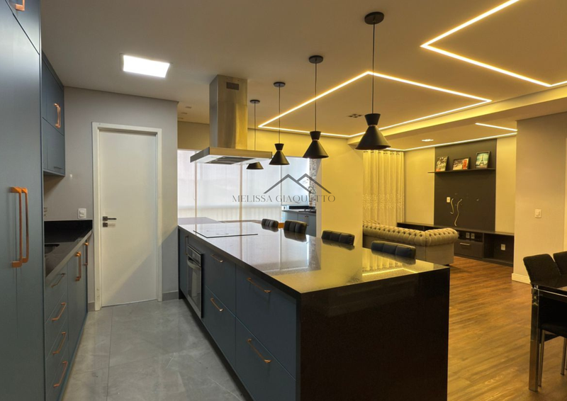 Edif&iacute;cio Parc Athenee - Apartamento Mobiliado Rua Bonnard Barueri - 