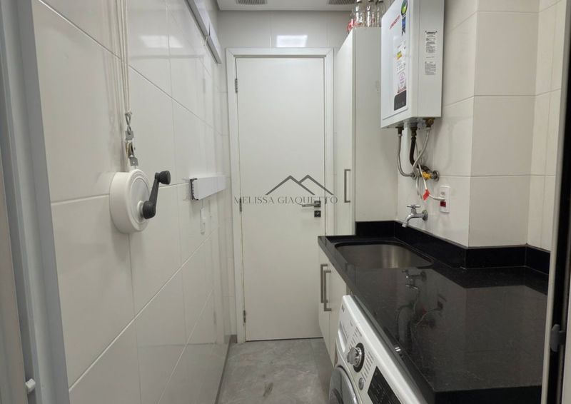 Edif&iacute;cio Parc Athenee - Apartamento Mobiliado Rua Bonnard Barueri - 