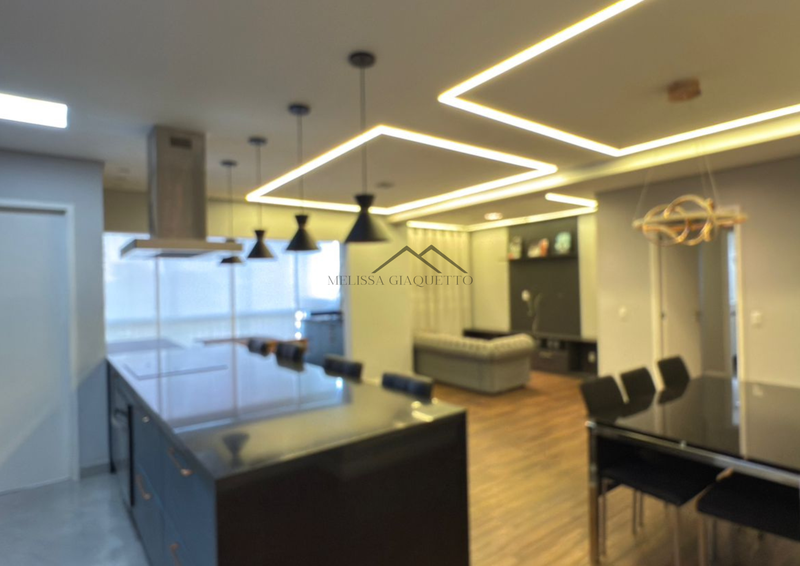 Edif&iacute;cio Parc Athenee - Apartamento Mobiliado Rua Bonnard Barueri - 