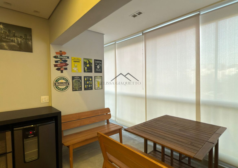 Edif&iacute;cio Parc Athenee - Apartamento Mobiliado Rua Bonnard Barueri - 