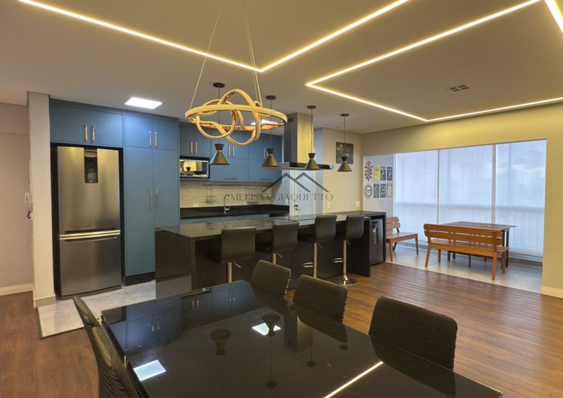 Edif&iacute;cio Parc Athenee - Apartamento Mobiliado Rua Bonnard Barueri - 