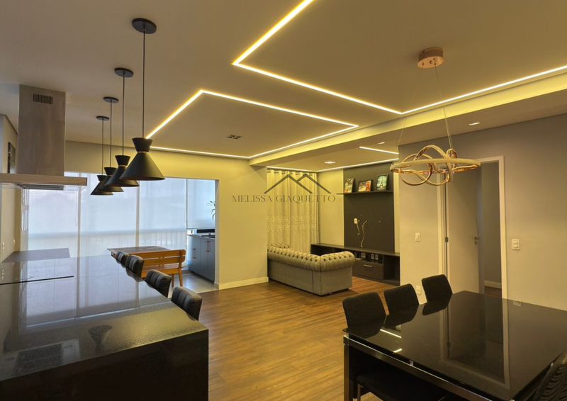 Edif&iacute;cio Parc Athenee - Apartamento Mobiliado Rua Bonnard Barueri - 