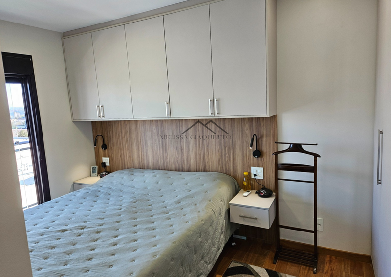 Edif&iacute;cio Aruan&atilde; - Apto Mobiliado Avenida Aruanã Barueri - 