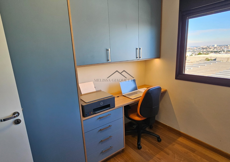 Edif&iacute;cio Aruan&atilde; - Apto Mobiliado Avenida Aruanã Barueri - 