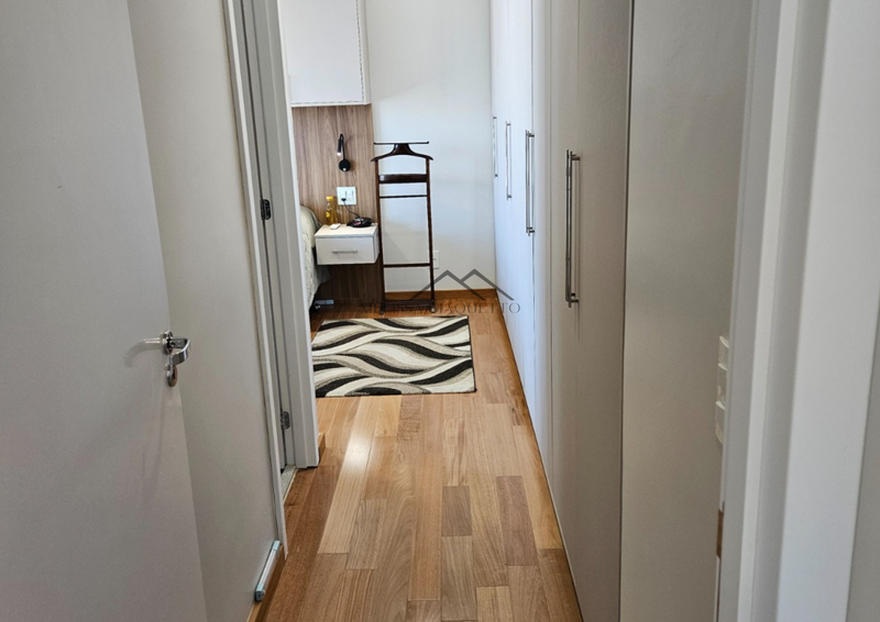 Edif&iacute;cio Aruan&atilde; - Apto Mobiliado Avenida Aruanã Barueri - 