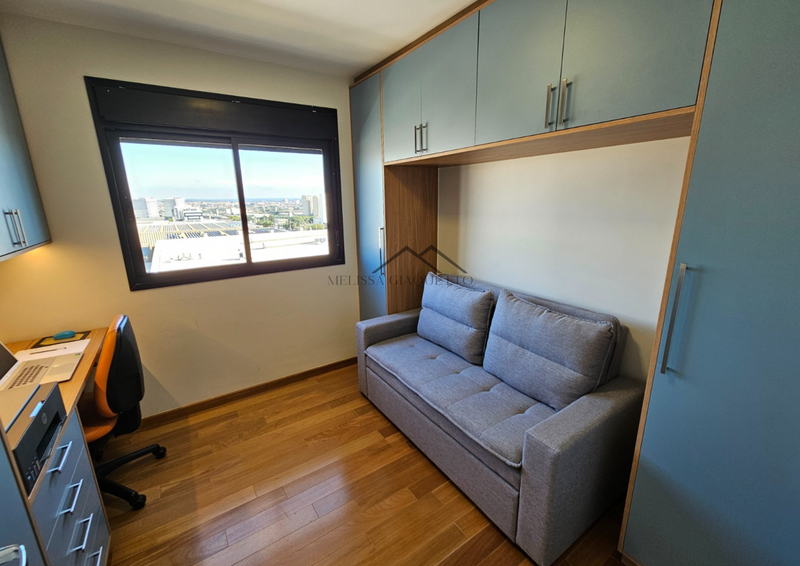 Edif&iacute;cio Aruan&atilde; - Apto Mobiliado Avenida Aruanã Barueri - 