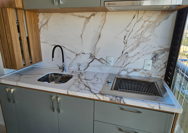 Edif&iacute;cio Aruan&atilde; - Apto Mobiliado Avenida Aruanã Barueri - 