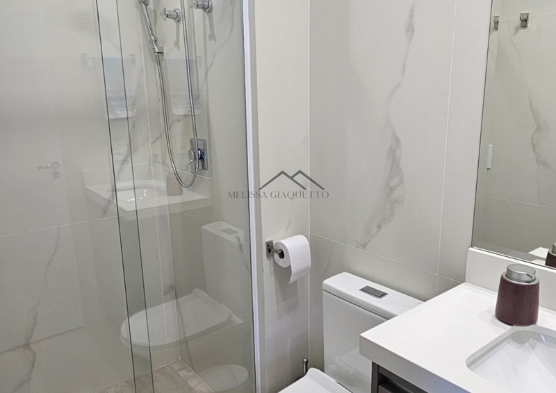 Edif&iacute;cio Aruan&atilde; - Apto Mobiliado Avenida Aruanã Barueri - 