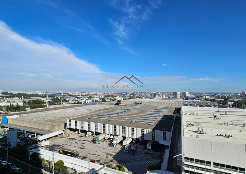 Edif&iacute;cio Aruan&atilde; - Apto Mobiliado Avenida Aruanã Barueri - 