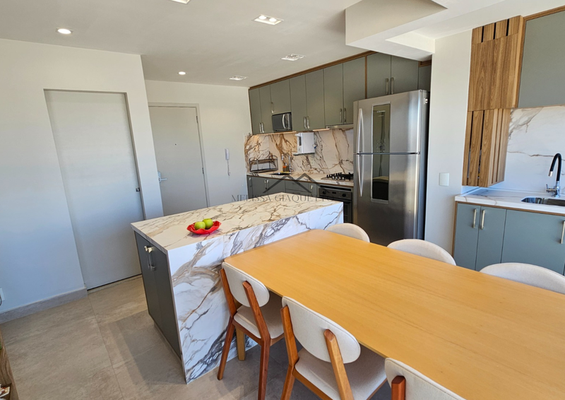 Edif&iacute;cio Aruan&atilde; - Apto Mobiliado Avenida Aruanã Barueri - 