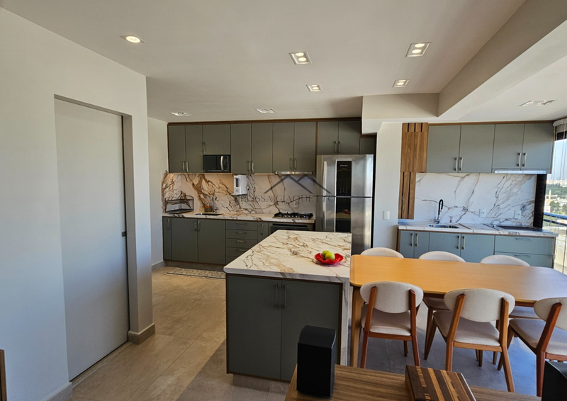 Edif&iacute;cio Aruan&atilde; - Apto Mobiliado Avenida Aruanã Barueri - 