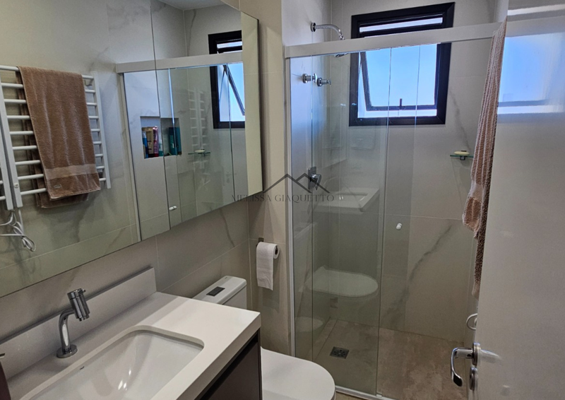 Edif&iacute;cio Aruan&atilde; - Apto Mobiliado Avenida Aruanã Barueri - 