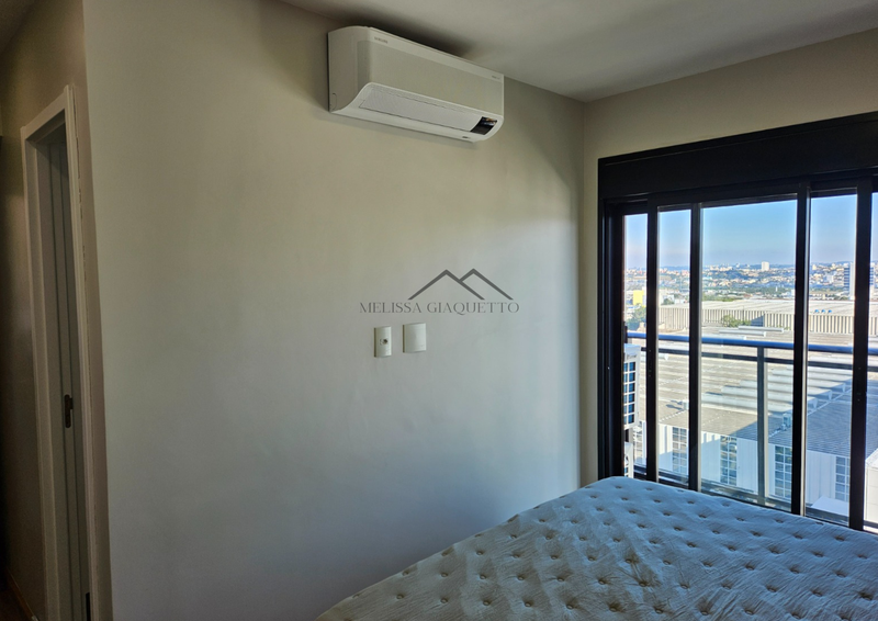 Edif&iacute;cio Aruan&atilde; - Apto Mobiliado Avenida Aruanã Barueri - 