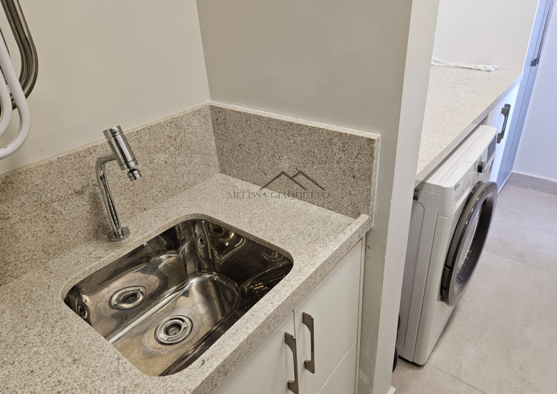 Edif&iacute;cio Aruan&atilde; - Apto Mobiliado Avenida Aruanã Barueri - 