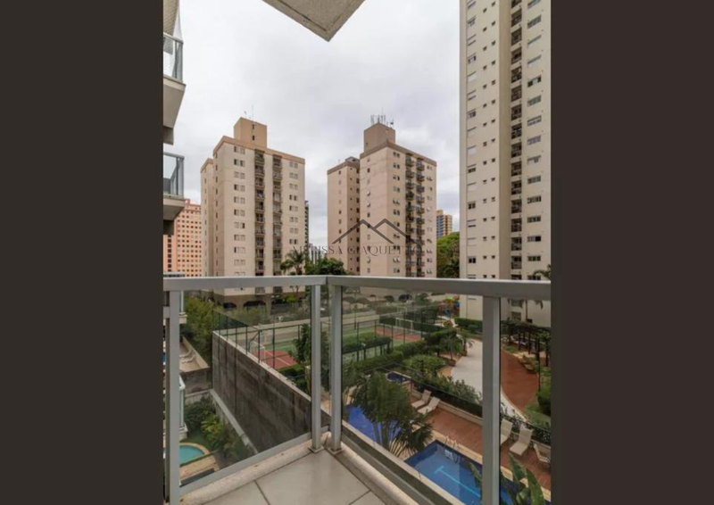 Beat Alphaville - Apartamento Mobiliado Alameda Itapecuru Barueri - 