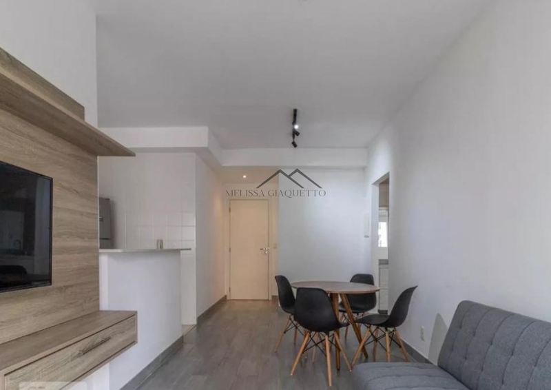 Beat Alphaville - Apartamento Mobiliado Alameda Itapecuru Barueri - 