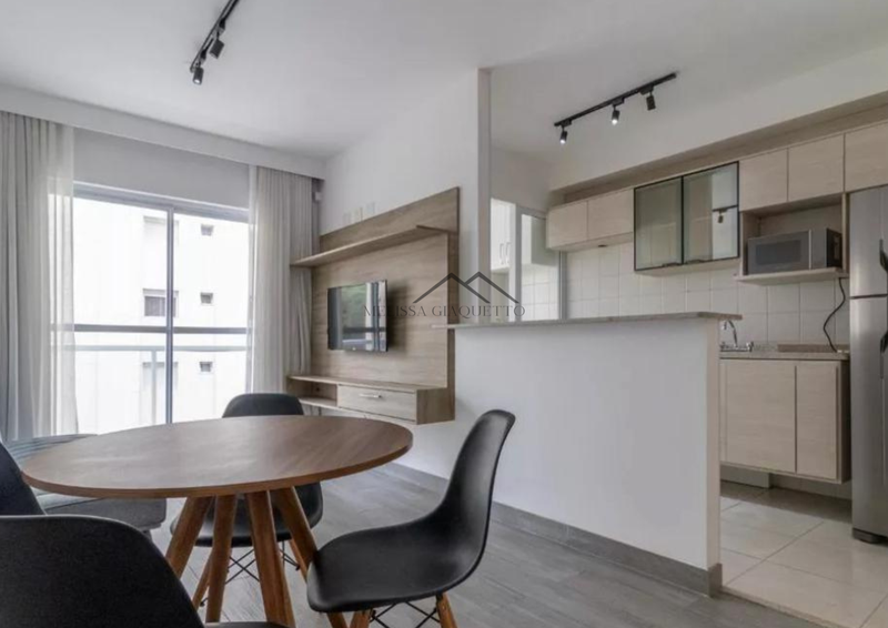 Beat Alphaville - Apartamento Mobiliado Alameda Itapecuru Barueri - 