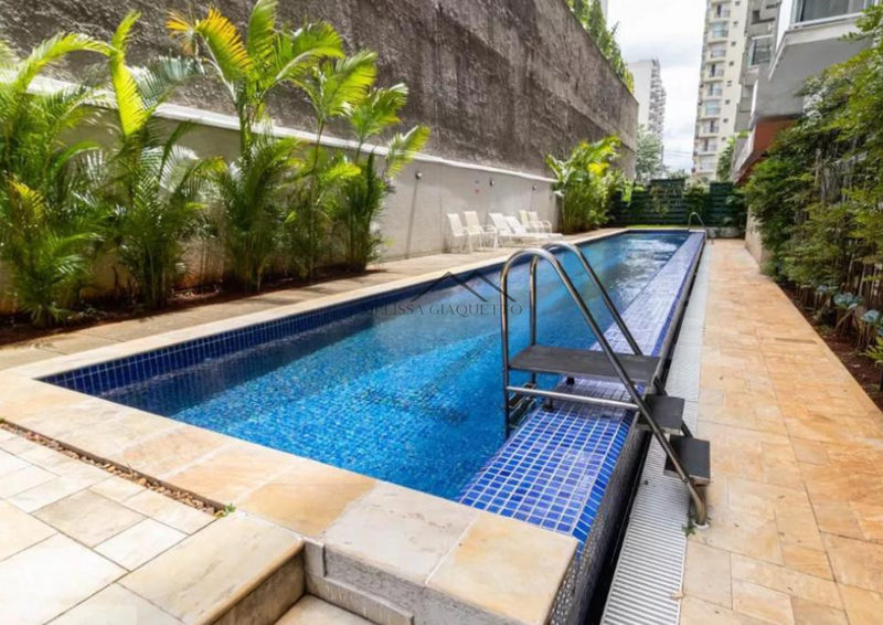 Beat Alphaville - Apartamento Mobiliado Alameda Itapecuru Barueri - 