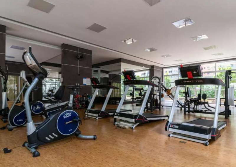 Beat Alphaville - Apartamento Mobiliado Alameda Itapecuru Barueri - 