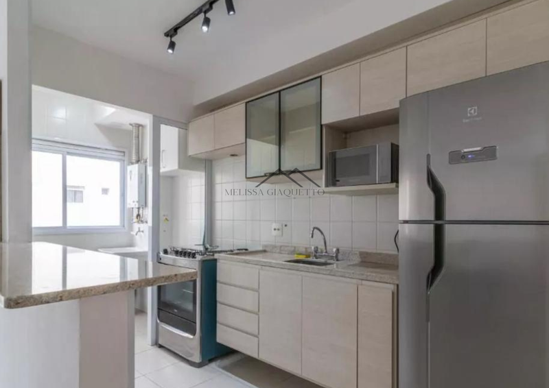 Beat Alphaville - Apartamento Mobiliado Alameda Itapecuru Barueri - 