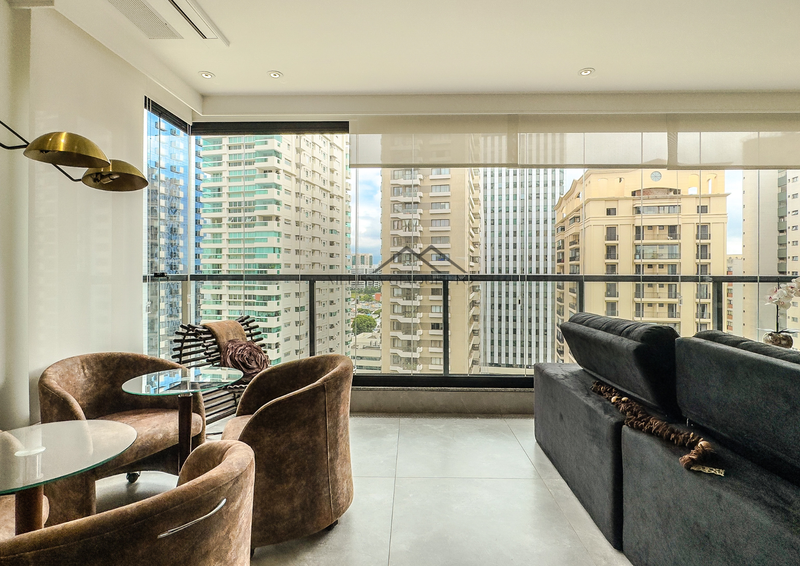 Edif&iacute;cio Canvas - Porteira Fechada Avenida Cauaxi Barueri - 