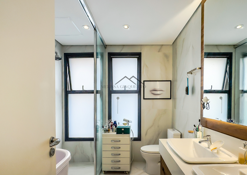 Edif&iacute;cio Canvas - Porteira Fechada Avenida Cauaxi Barueri - 