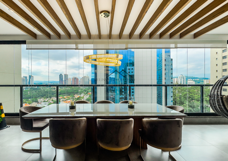 Edif&iacute;cio Canvas - Porteira Fechada Avenida Cauaxi Barueri - 