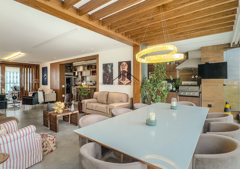 Edif&iacute;cio Canvas - Porteira Fechada Avenida Cauaxi Barueri - 