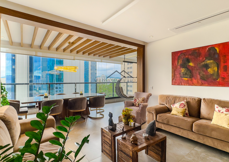 Edif&iacute;cio Canvas - Porteira Fechada Avenida Cauaxi Barueri - 