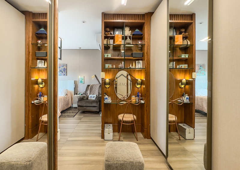 Edif&iacute;cio Canvas - Porteira Fechada Avenida Cauaxi Barueri - 