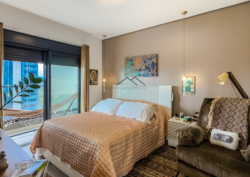 Edif&iacute;cio Canvas - Porteira Fechada Avenida Cauaxi Barueri - 