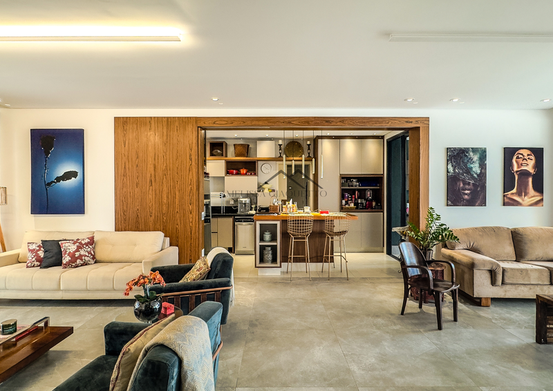 Edif&iacute;cio Canvas - Porteira Fechada Avenida Cauaxi Barueri - 