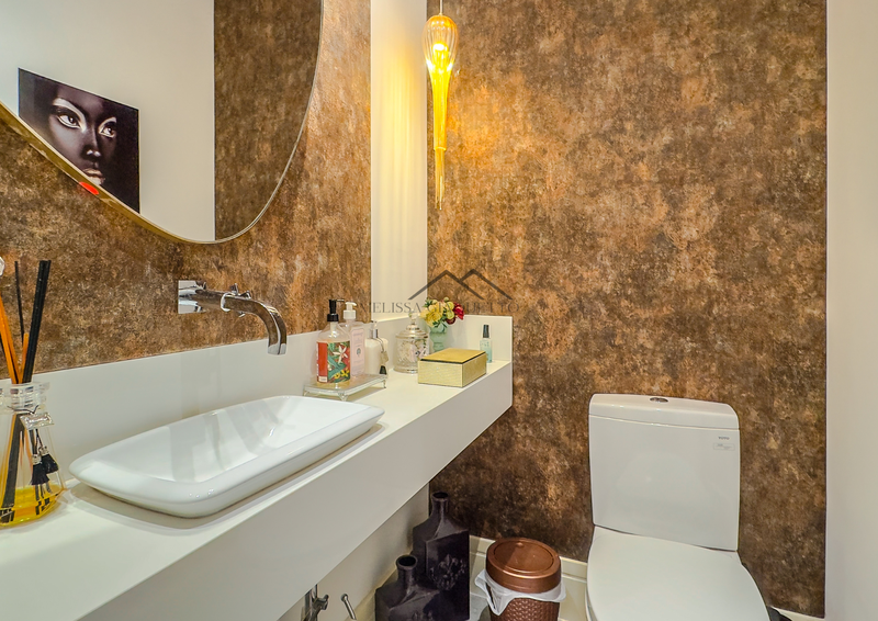 Edif&iacute;cio Canvas - Porteira Fechada Avenida Cauaxi Barueri - 