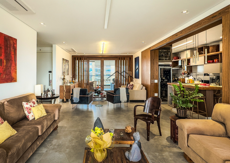 Edif&iacute;cio Canvas - Porteira Fechada Avenida Cauaxi Barueri - 