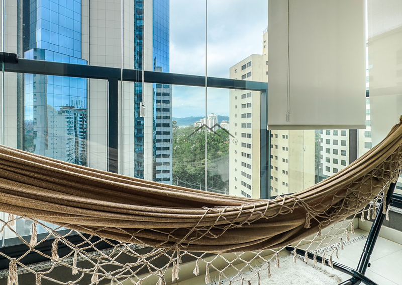 Edif&iacute;cio Canvas - Porteira Fechada Avenida Cauaxi Barueri - 
