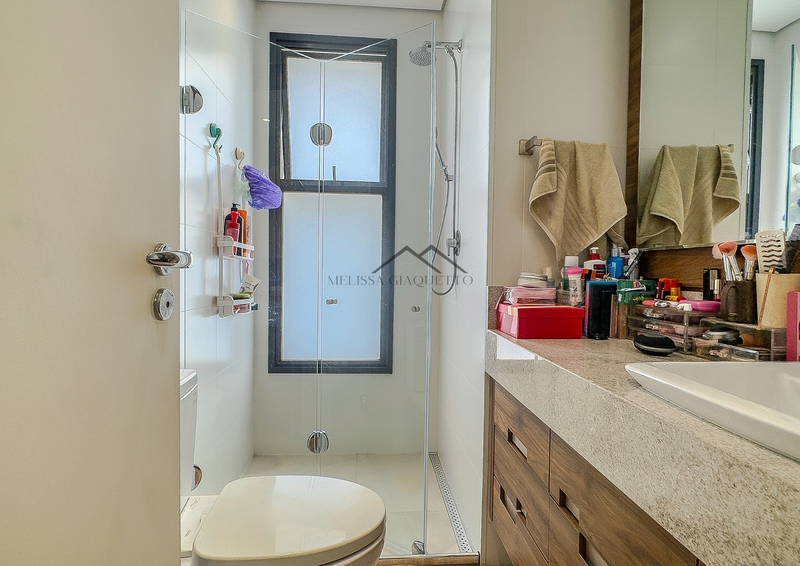 Edif&iacute;cio Canvas - Porteira Fechada Avenida Cauaxi Barueri - 