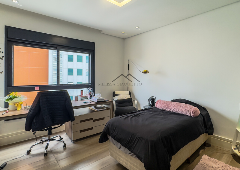 Edif&iacute;cio Canvas - Porteira Fechada Avenida Cauaxi Barueri - 