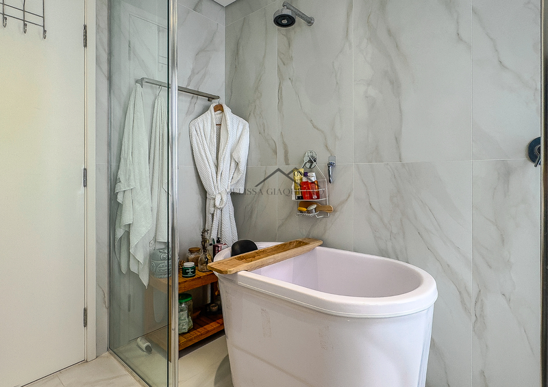 Edif&iacute;cio Canvas - Porteira Fechada Avenida Cauaxi Barueri - 