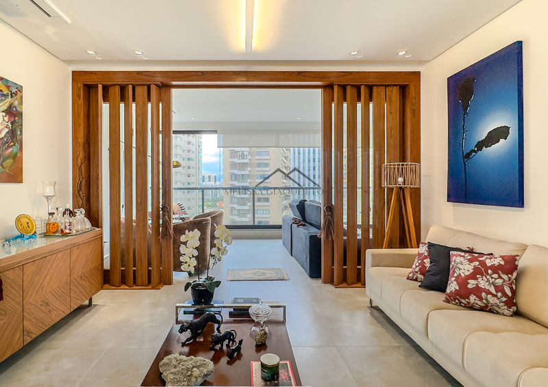 Edif&iacute;cio Canvas - Porteira Fechada Avenida Cauaxi Barueri - 