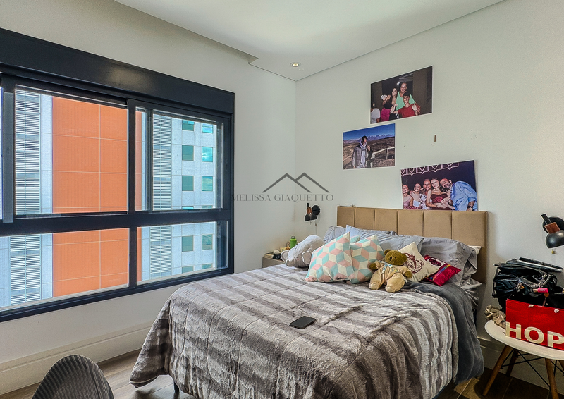 Edif&iacute;cio Canvas - Porteira Fechada Avenida Cauaxi Barueri - 