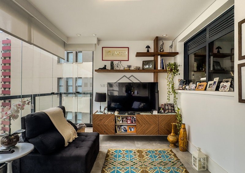 Edif&iacute;cio Canvas - Porteira Fechada Avenida Cauaxi Barueri - 