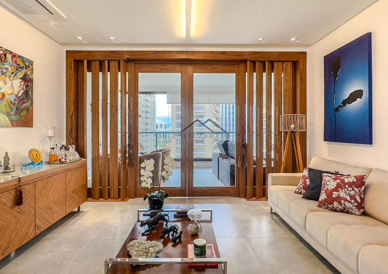 Edif&iacute;cio Canvas - Porteira Fechada Avenida Cauaxi Barueri - 