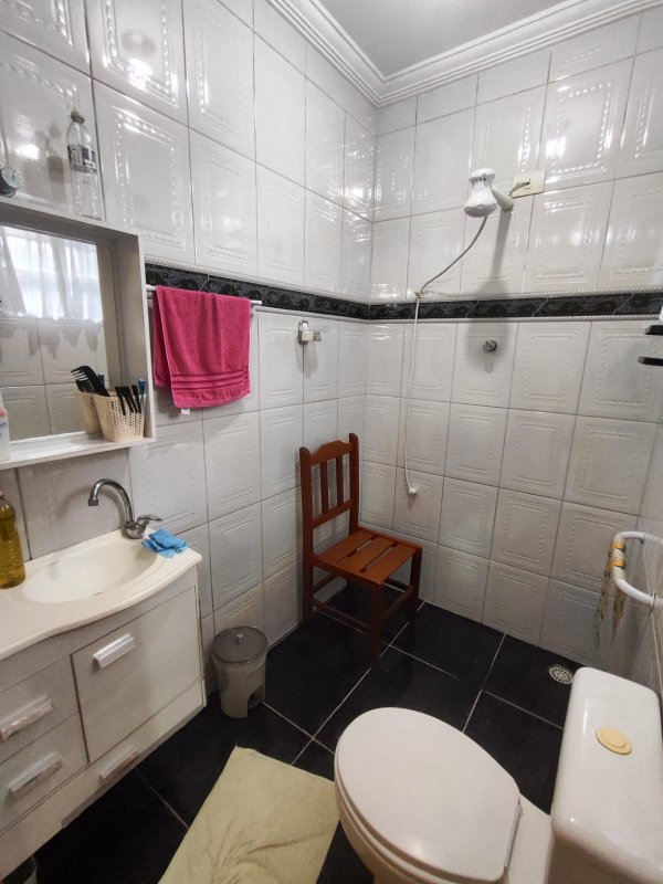 Sbrado 3 dormitórios- Brás Cubas  Mogi das Cruzes - 