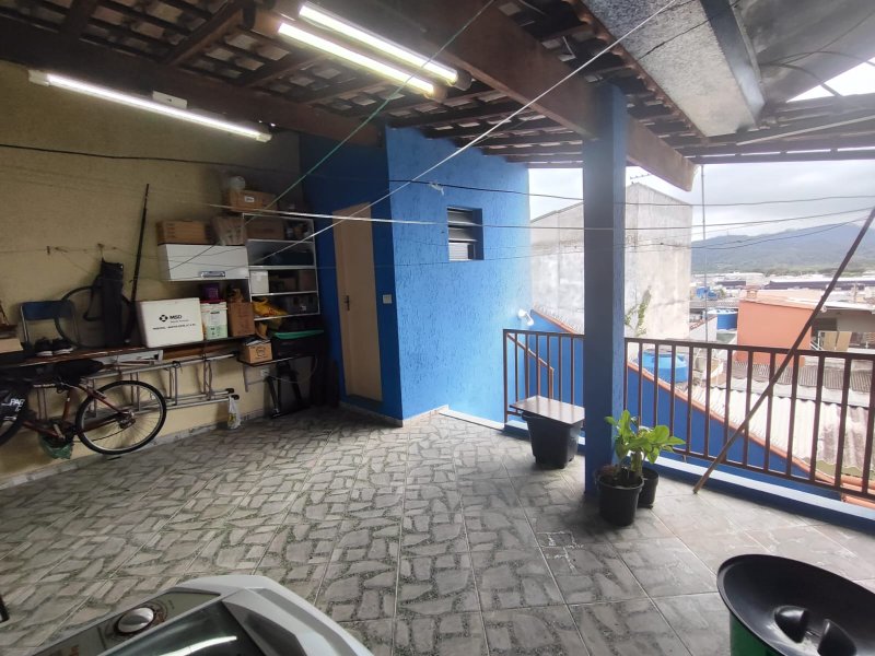 Sbrado 3 dormitórios- Brás Cubas  Mogi das Cruzes - 