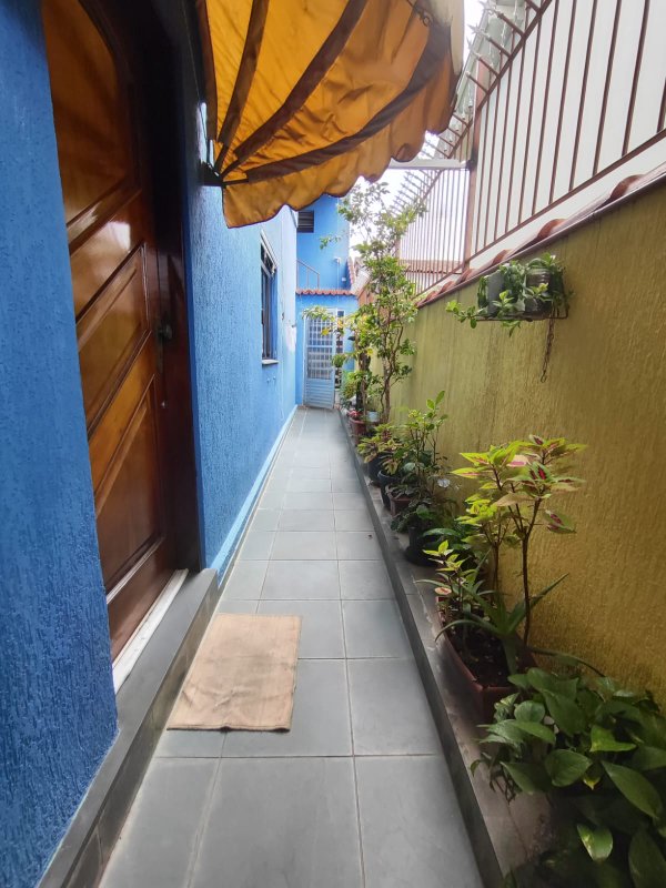 Sbrado 3 dormitórios- Brás Cubas  Mogi das Cruzes - 