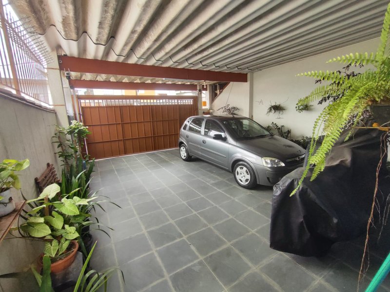 Sbrado 3 dormitórios- Brás Cubas  Mogi das Cruzes - 