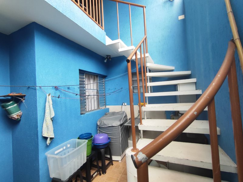 Sbrado 3 dormitórios- Brás Cubas  Mogi das Cruzes - 