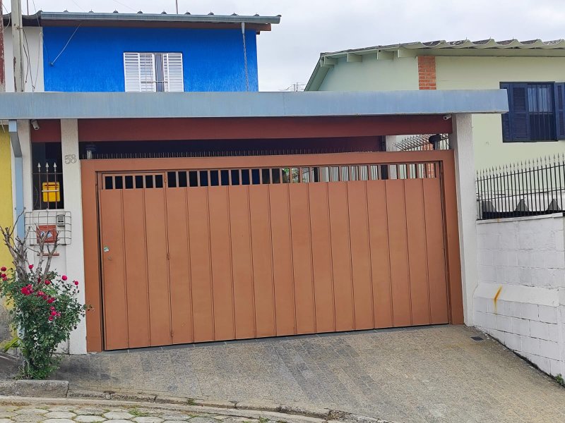 Sbrado 3 dormitórios- Brás Cubas  Mogi das Cruzes - 