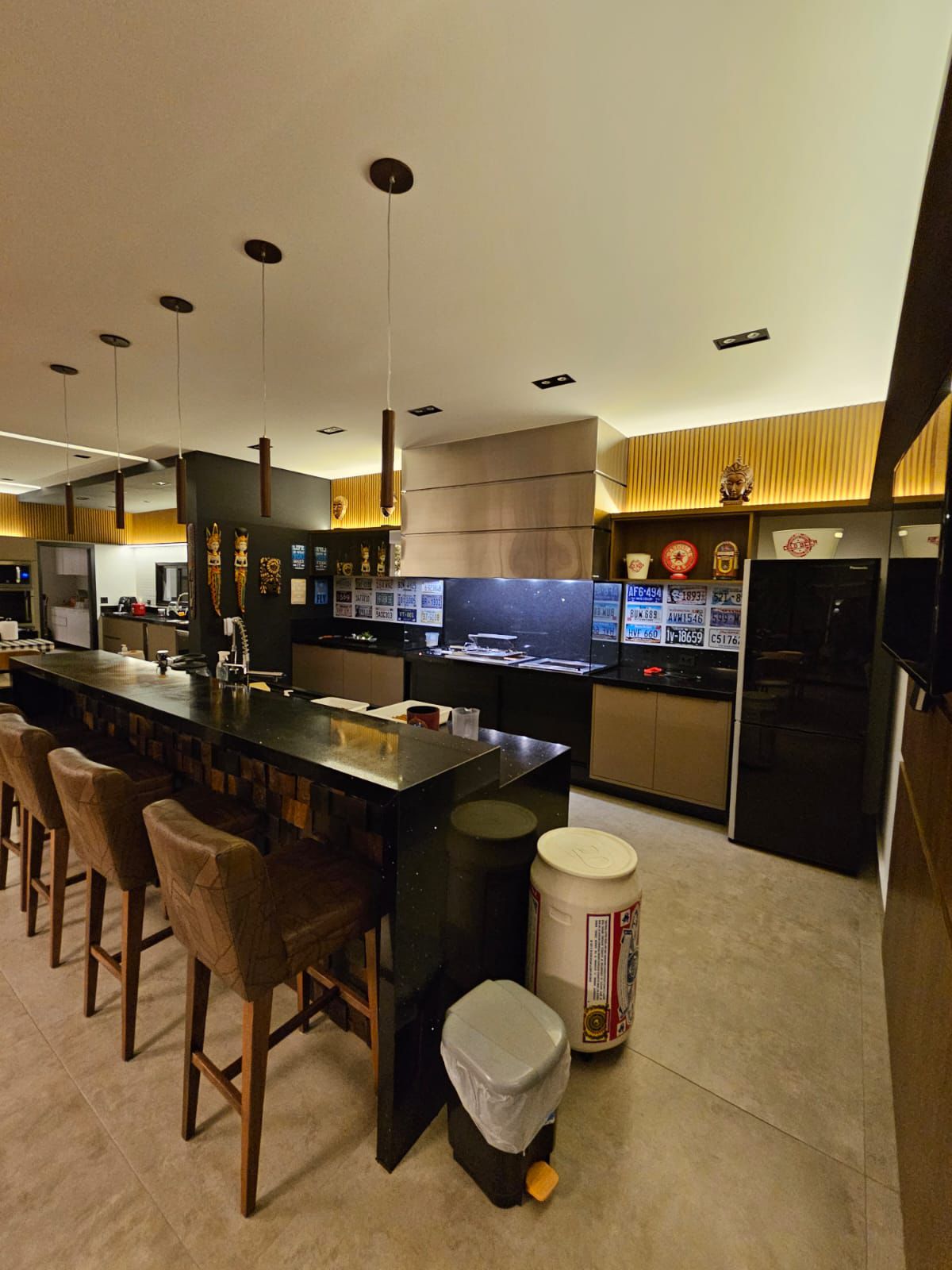 Casa com 5 dormit&oacute;rios &agrave; venda,787 m&sup2; - Condom&iacute;nio Saint Patrick - Sorocaba - SP Avenida Cannes Sorocaba - 